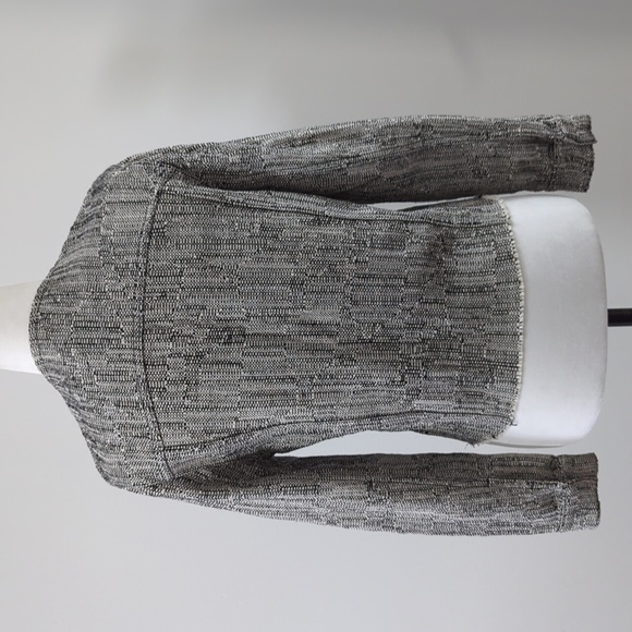 Marques Almeida Collarless Tweed Jacket - Picture 3 of 15